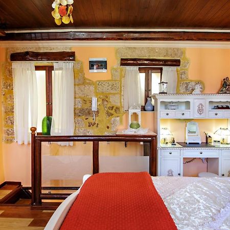 Sali Chelidonaki Boutique Suite Chania  Buitenkant foto