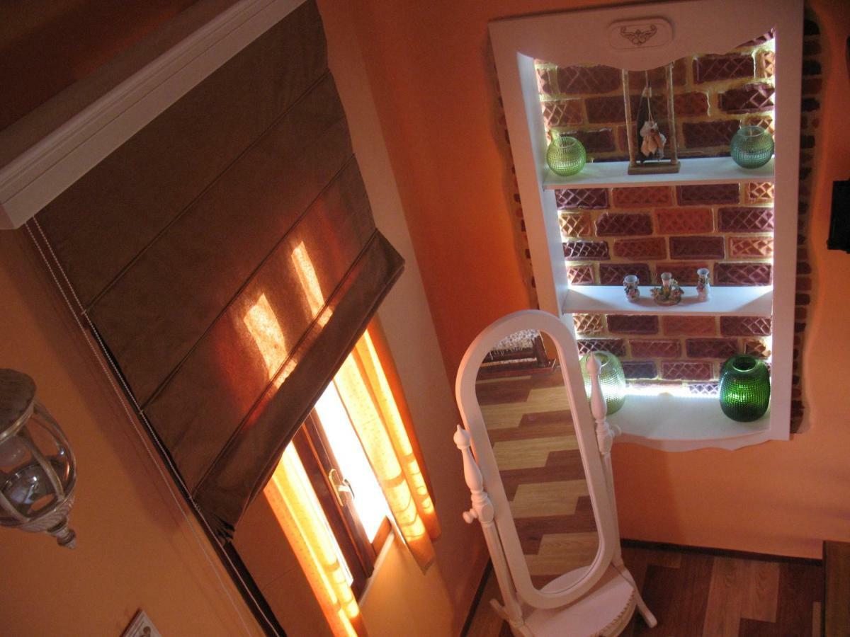 Sali Chelidonaki Boutique Suite Chania  Buitenkant foto