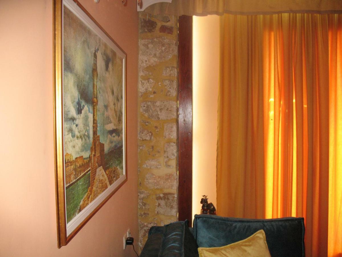 Sali Chelidonaki Boutique Suite Chania  Buitenkant foto