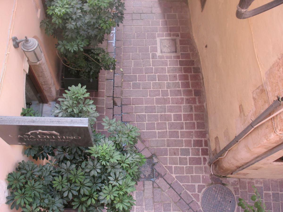 Sali Chelidonaki Boutique Suite Chania  Buitenkant foto