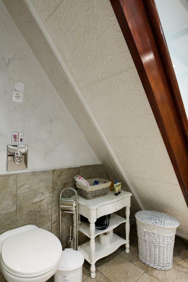 Sali Chelidonaki Boutique Suite Chania  Buitenkant foto