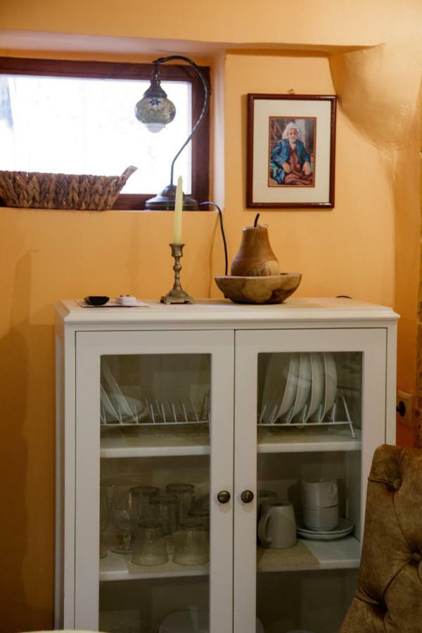 Sali Chelidonaki Boutique Suite Chania  Buitenkant foto
