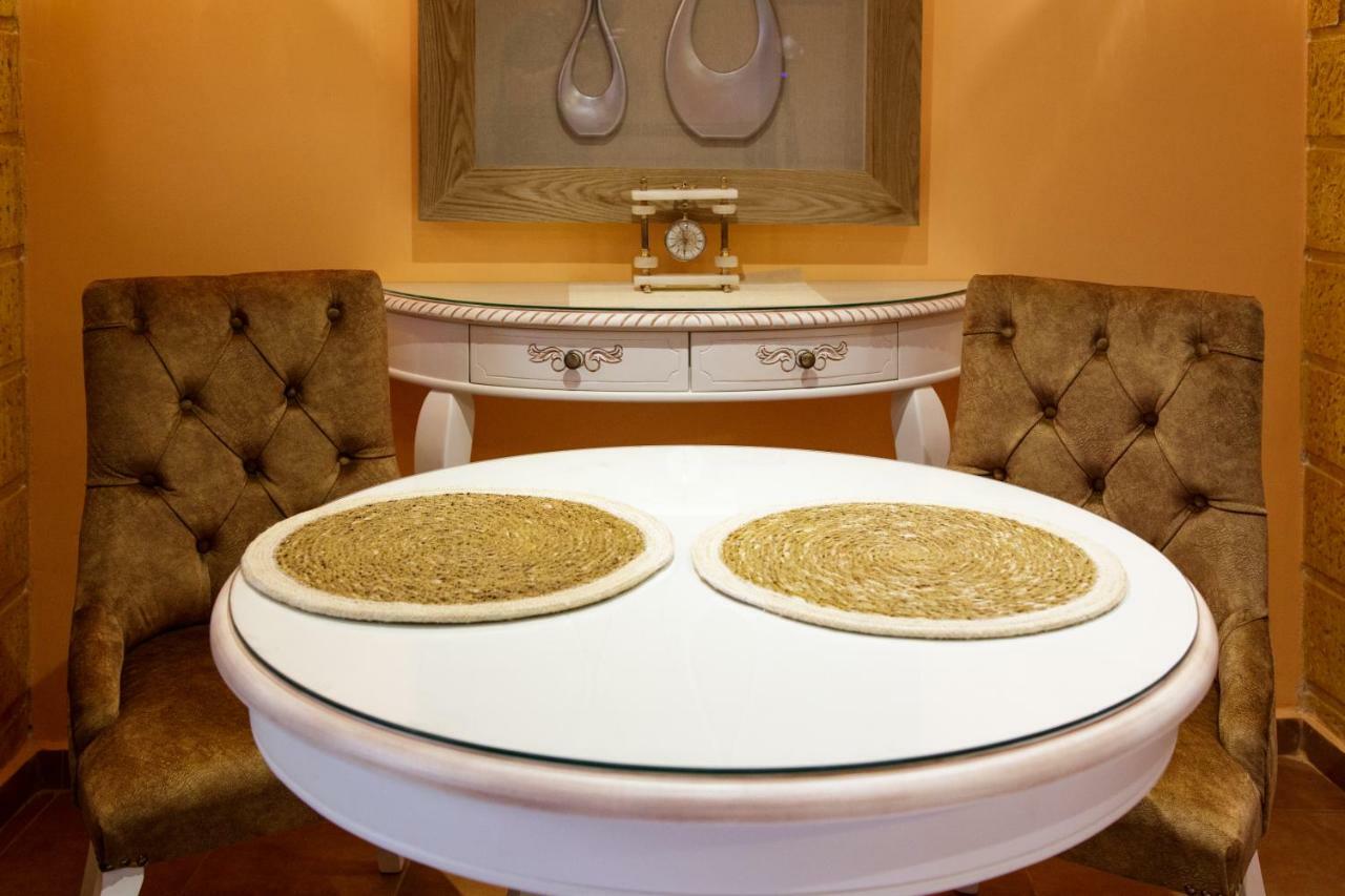 Sali Chelidonaki Boutique Suite Chania  Buitenkant foto