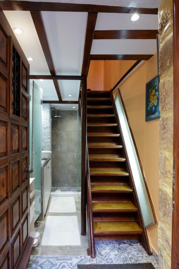Sali Chelidonaki Boutique Suite Chania  Buitenkant foto