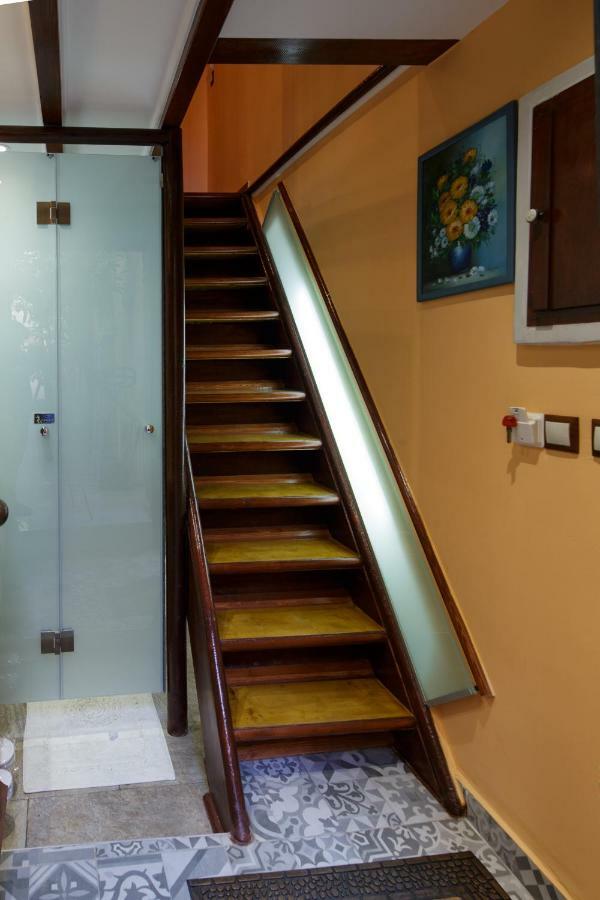 Sali Chelidonaki Boutique Suite Chania  Buitenkant foto