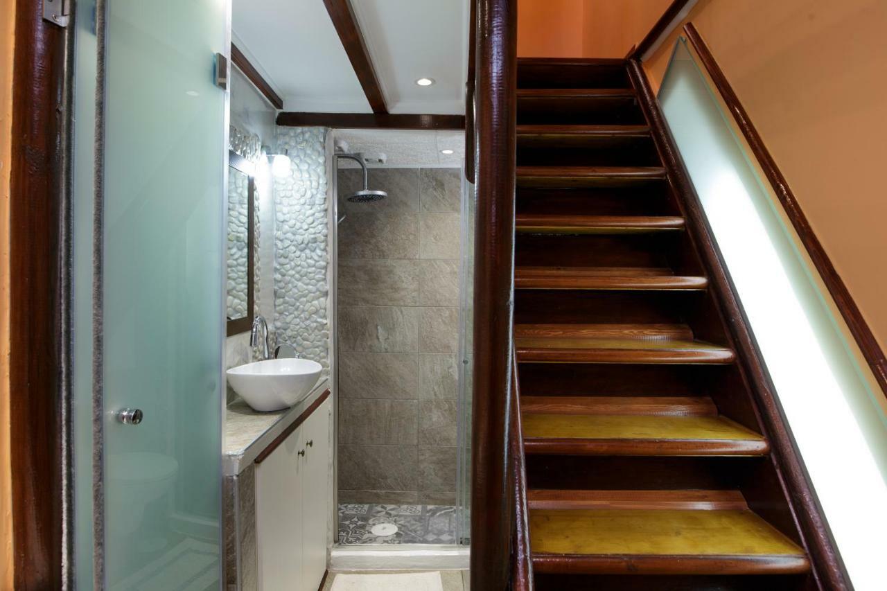 Sali Chelidonaki Boutique Suite Chania  Buitenkant foto