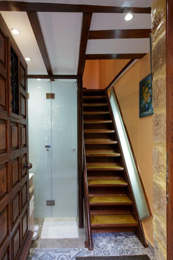 Sali Chelidonaki Boutique Suite Chania  Buitenkant foto