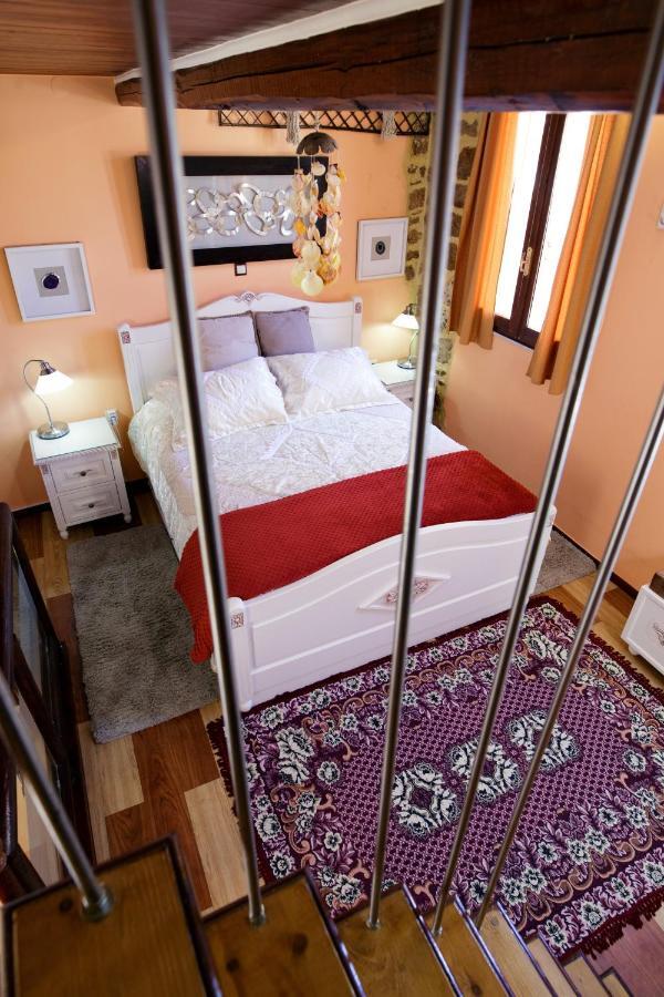 Sali Chelidonaki Boutique Suite Chania  Buitenkant foto