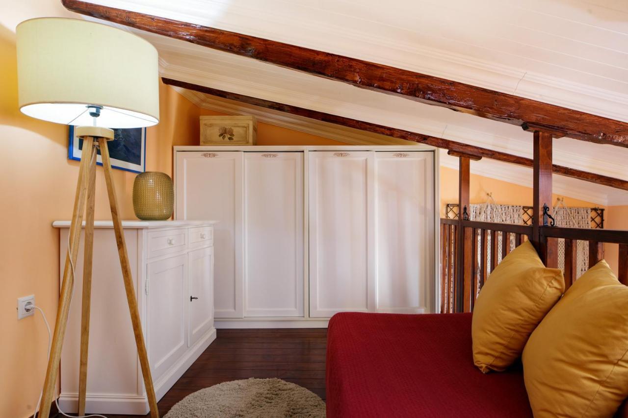 Sali Chelidonaki Boutique Suite Chania  Buitenkant foto