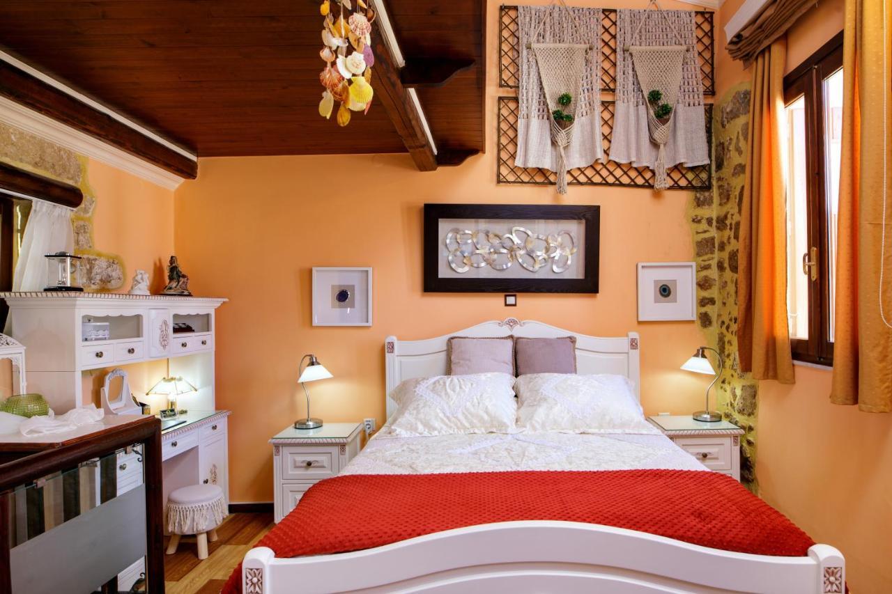 Sali Chelidonaki Boutique Suite Chania  Buitenkant foto