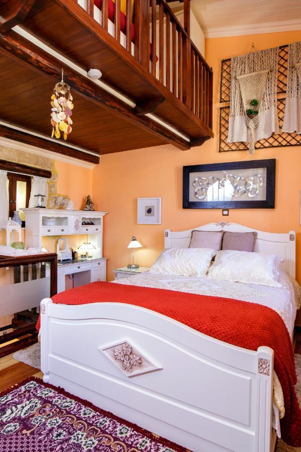Sali Chelidonaki Boutique Suite Chania  Buitenkant foto